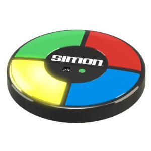 SIMON 電子メモリゲーム 光と音お記録するゲーム