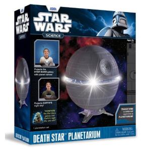 Star Wars Death Star Planetarium スターウォーズデススタープラネタリウム