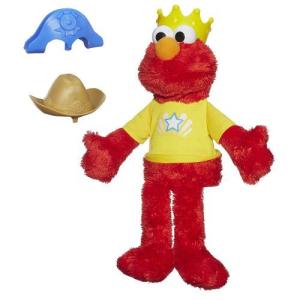 Playskool Sesame Street Let's Imagine Elmo セサミストリートエルモを想像｜value-select