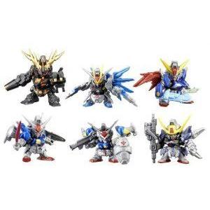 Bandai (バンダイ) Gundam (ガンダム) Gashapon Senshi NEXT S...