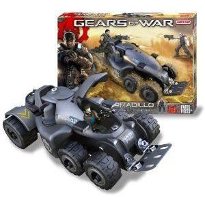 Meccano Gears of War C.O.G Armadillo Armored Perso...