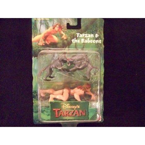 Disney&apos;s (ディズニー) Tarzan &amp; the Baboons