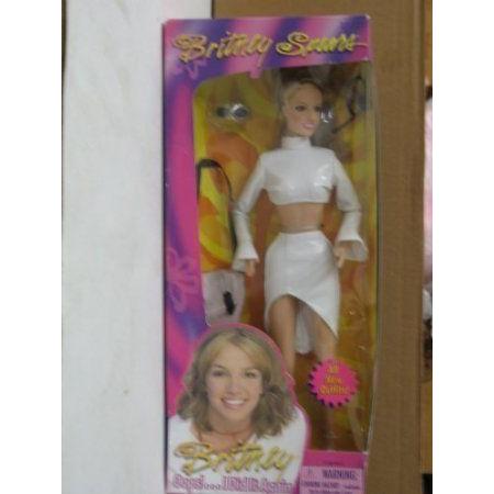 Britney Spears Oops!...I Did It Again Fashion Doll...