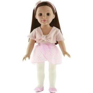 Be My Girl Doll 18-Inch - Sweet Ballerina ドール 人形 フ...