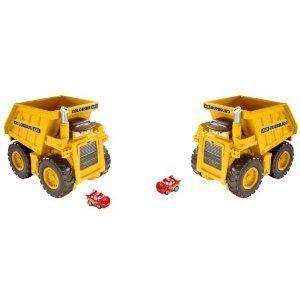 Disney・ディズニー ピクサーカーズ ダイキャストメガセット