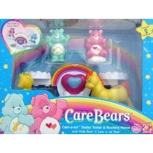 【ケアベア】Care Bears (ケアベア) Care-a-lot Teeter Totter &amp;...