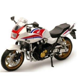 1:12 HONDA CB1300SB DIECAST MOTORCYCLE TOY NEW IN BOX ミニカー ミニチュア 模型 プレイセット自動車｜value-select