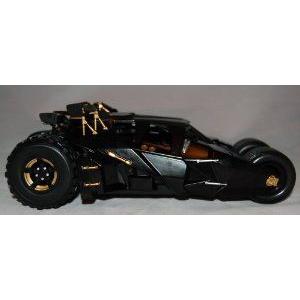 Hot Wheels (ホットウィール) the Dark Knight Batmobile Tum...