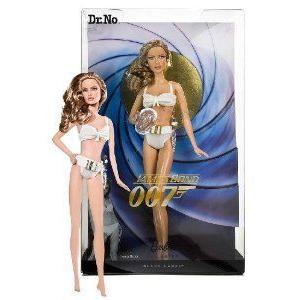 Barbie(バービー) Honey Ryder from James Bond 007 Dr. N...