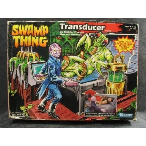 Swamp Thing Transducer