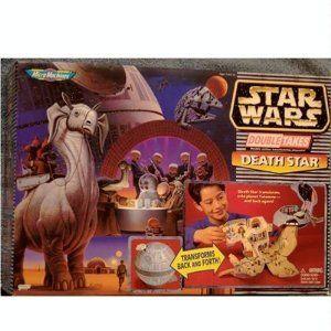 Micro Machines Star Wars (スターウォーズ) (Double Takes) ...