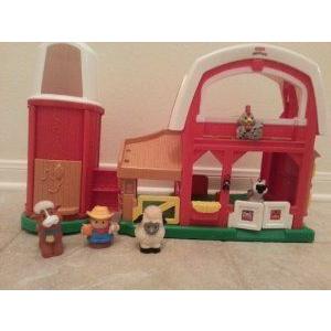 fisher price farmyard