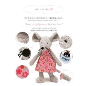 jellycat molly mouse