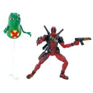 Marvel Legends シリーズ 6 - Deadpool Action フィギュア｜value-select