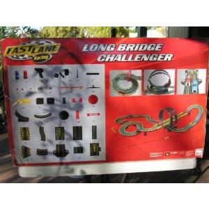 Long Bridge Challenger ミニカー 模型 ミニチュア 模型 プレイ