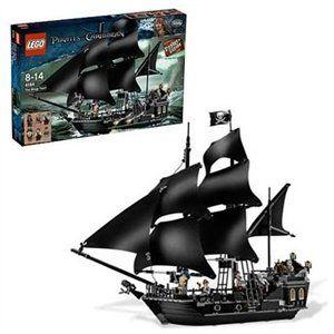 LEGOレゴ パイレーツオブカリビアン ブラックパール号 4184