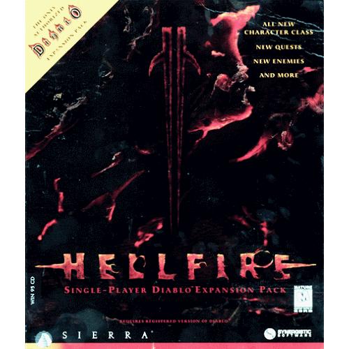 Hellfire: Diablo Expansion (輸入版)