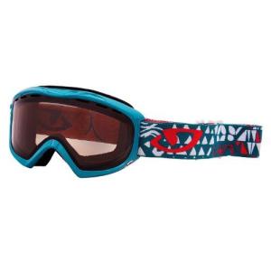 [GIRO] Siren Womens goggles ジロ サイレン 女性用 ゴーグル 2034680 Gloss Deep Teal / PollyGone DPTe｜value-select