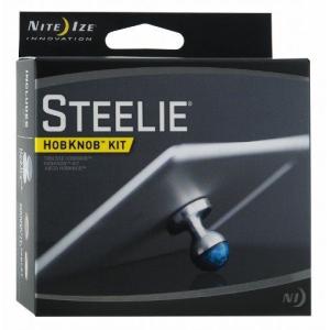 NITEIZE(ナイトアイズ) STEELIE HOBKNOB KIT STHB-M1-R8｜value-select