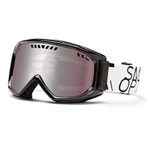 スミスオプティクス(Smith Optics) スコープ スノーボード ゴーグル SCOPE BLACK/WHITE DATA IGNITOR MIR｜value-select