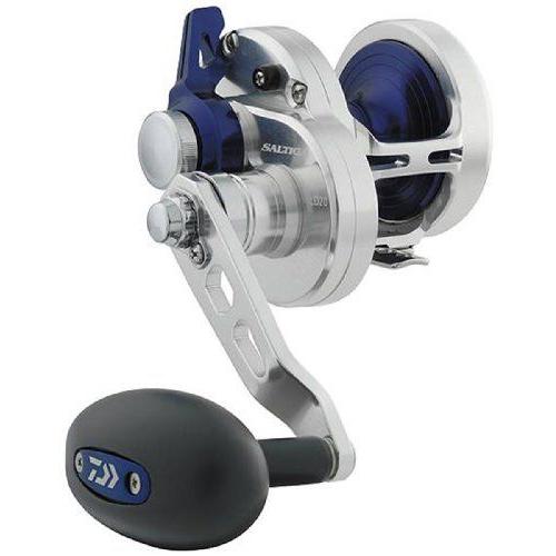 ダイワ　リール　サルティガ　Daiwa Saltiga Hyper Speed Lever Drag...