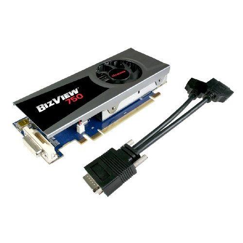 BV750　AMD Radeon HD 7750 PCIe 1G GDDR5 Video Graph...