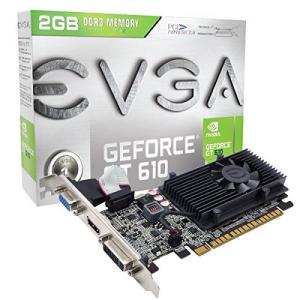 EVGA GeForce GT610 2048M...の商品画像