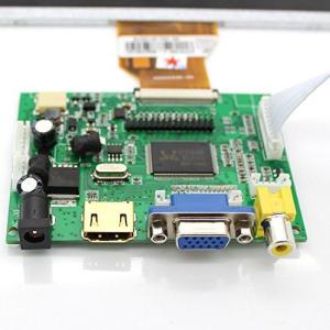 Tontec 7 ラズベリーパイLCD タッ...の詳細画像1