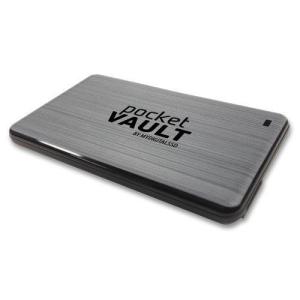 MyDigitalSSD PocketVault SuperSpeed USB 3.0 Portable External Solid State Storage Drive SSD (512GB｜value-select