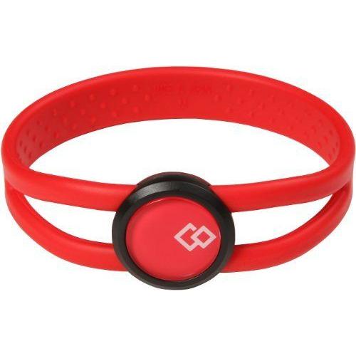 Colantotte Trion:Z Boost Wristband Red Large