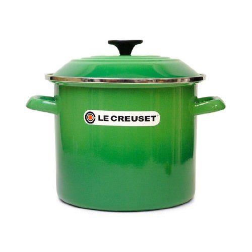 LE CREUSET(ル・クルーゼ) N4100-22 ストックポット 7.6Ｌ 選べる4色♪ (7...