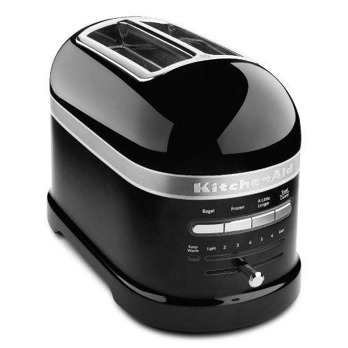 KMT2203OB　プロライン　トースター(2スライス)　KitchenAid社　onyx blac...