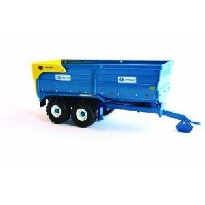 Britains (ブリテイン) Kane 16 Tonne Grain トレーラー ミニカー ダイ...