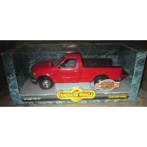 #7858 Ertl American Muscle &apos;97 Ford (フォード) F150 XL...