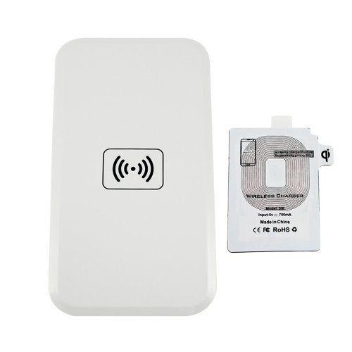 Lerway Wireless Qi Power Charger Pad with Receiver...