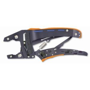 IDL Tools International VG6000BK ViperGrip 6-Inch 2-in-1 Self-Adjusting and Locking Pliers｜value-select