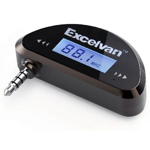 Excelvan FM Transmitter for Sumsung S4 I9300 GALAX...