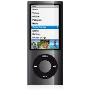 Apple iPod nano 第5世代 8GB ブラック MC031J/A｜value-select