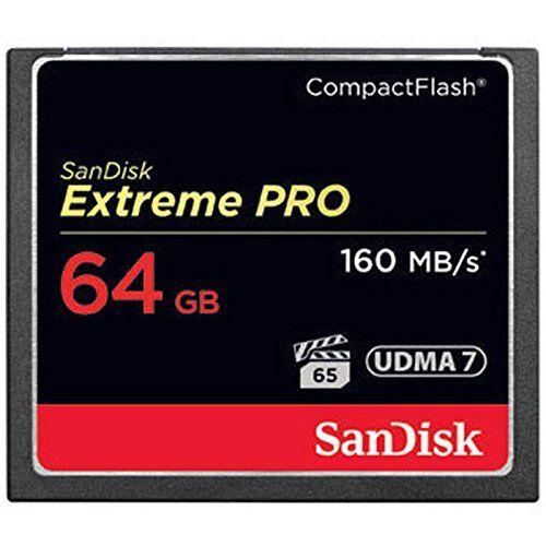 サンディスク SanDisk SanDisk Extreme Pro 64GB CFカード (160...