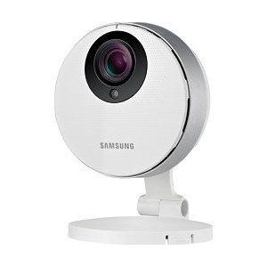 SAMSUNG - サムスン　ホームセキュリティカメラ サムスンSmartCam HD Pro 1080フル Wi-Fi 防犯カメラ 双方向音声