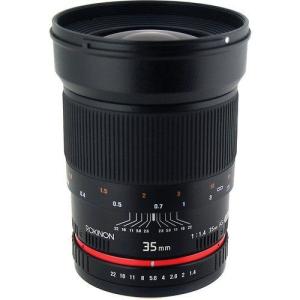 Rokinon 35mm f/1.4 Wide-Angle US UMC Aspherical Lens for Sony｜value-select