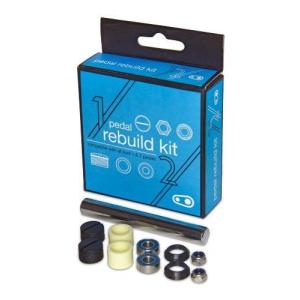 Crank Brothers Level 1 and 2 Pedals Rebuild Kit｜value-select