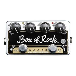 Z.Vex(ジーベックス) Vexter Box of Rock ボックス・オブ・ロック ギター・エフェクター