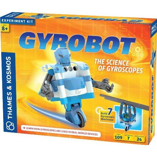 Thames and Kosmos Gyrobot テムズ川とコスモス Gyrobot ジャイロロボ...