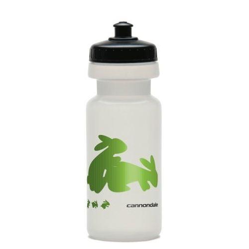 Cannondale Bunny Water Bottle Small Clear