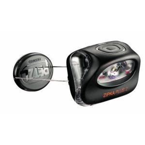 Petzl Zipka Improved Lumen Output Plus 2 Headlamp Black One Size｜value-select