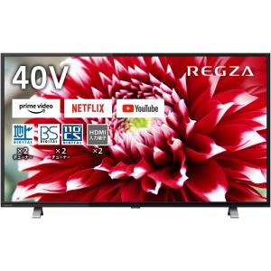 東芝 REGZA 40V34 [40インチ] Y通常配送商品 液晶テレビ、薄型テレビの商品画像