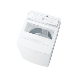 TOSHIBA（東芝） 全自動洗濯機 ZABOON 洗濯8.0kg グランホワイト AW