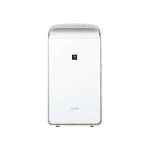 SHARP 除湿機 cm-n100-w CM-N100 | 除湿機：シャープ