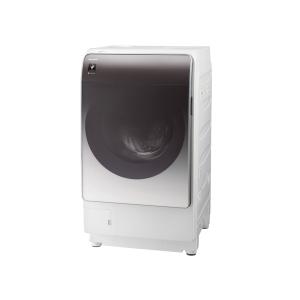 SHARP シャープ ES-X11B-TL [リッチブラウン] 大型配送商品